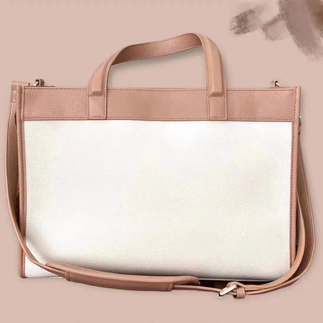 Bolsa transportadora portátil para perros y gatos con estera para perros pequeños, bolso de viaje transpirable para cachorros, mochila de peluche para Chihuahua, suministros para mascotas - imagen 5