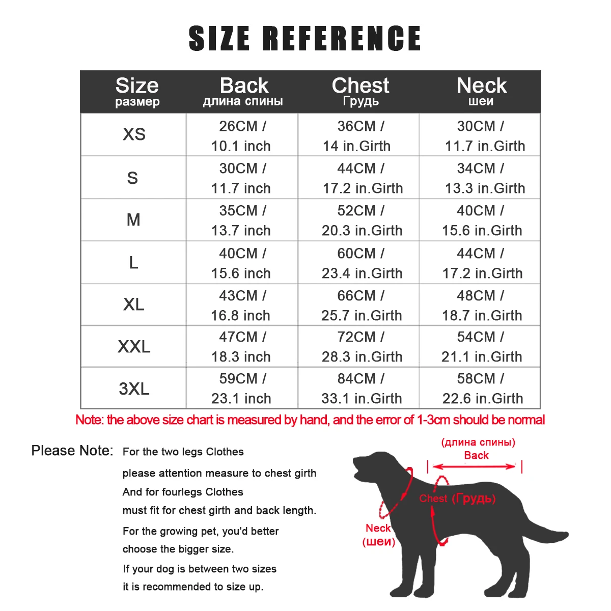 Abrigo de algodón para mascotas, ropa de Navidad para perros grandes, abrigo para cachorros, ropa de invierno, ropa de piel para mantener el calor, Otoño e Invierno - imagen 2