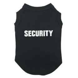 Camiseta de algodón para perros – Calmante y ligera para verano