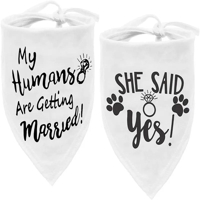 Bandana Boda Perros Sin Marca - Vista principal