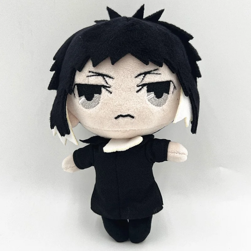 Peluche anime Bungou Stray Dogs – Regalo para dueños de gatos - imagen 5