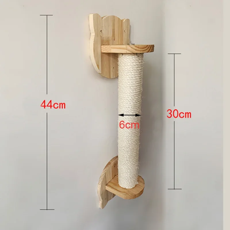 Scratching post set