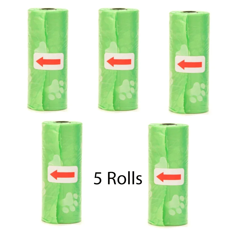 Foot Green 5Rolls