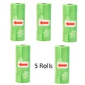 Foot Green 5Rolls