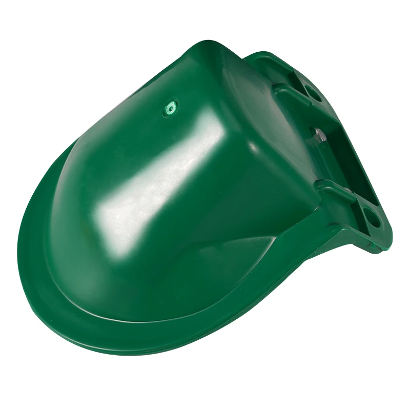 Bebedero para ganado, ovejas y cabras, tazón con válvula, fuente de agua de calidad, equipo de alimentación para ganado y ovejas, animales de granja, 2/4 Uds. - imagen 5