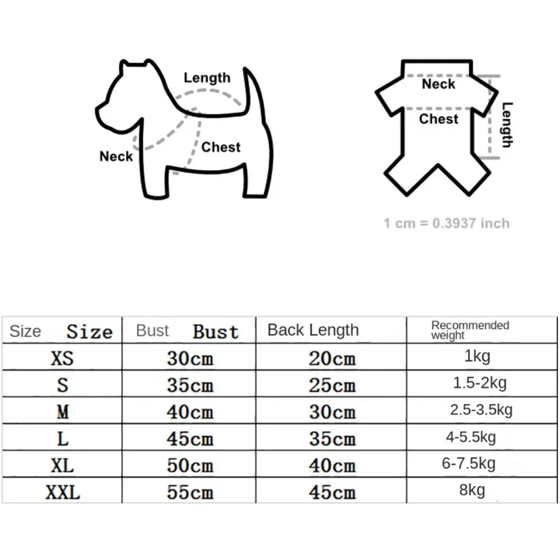 Estampado de leopardo mascota cachorro perro de cuatro patas con ganchos Sudadera con capucha ropa perro pequeño primavera e invierno cálido perro gato ropa para mascotas - imagen 2