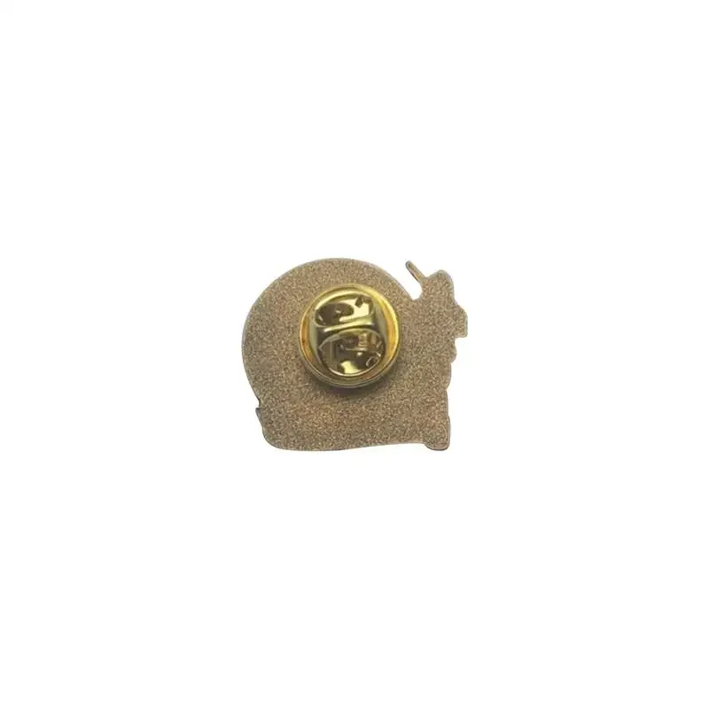 Broche masónico con embrague de mariposa, libertad de oro antiguo, alfileres de solapa masónicos, insignias de regalo, 25 mm - imagen 2