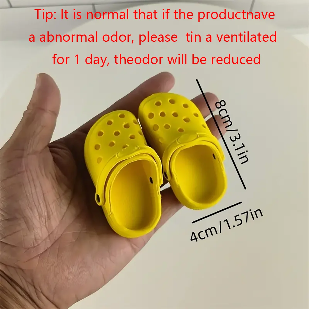 Zapatos transpirables y cómodos para mascotas, regalo perfecto para perros pequeños bonitos, botas de color caramelo para perros, 1 par - imagen 2