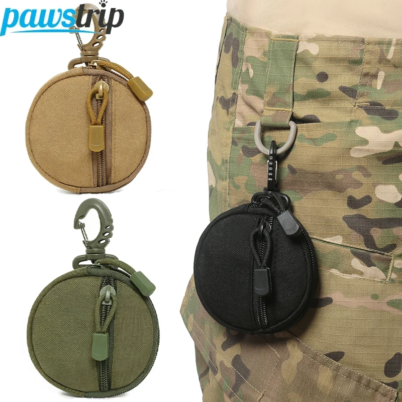 Bolsa portátil para premios entrenamiento perros – Cintura y snacks - imagen 2