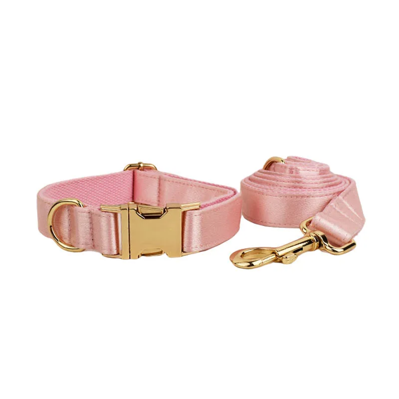 collar and leash set