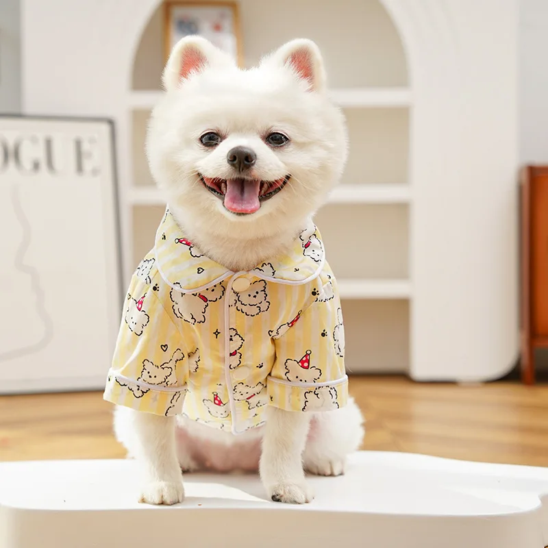 Camisetas para perros con estampado animal - verano para Chihuahua - imagen 3