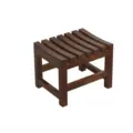 Walnut 30x25x46cm