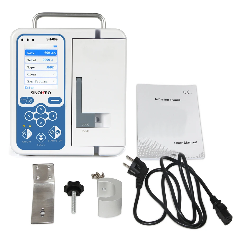 human Infusion pump