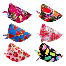 Bandana para perros de todos los tamaños – Estampado otoñal