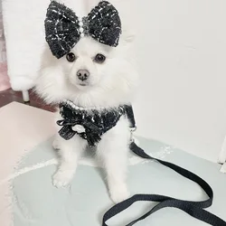 Arnés sin laza para perro Yorkshire y perros pequeños
