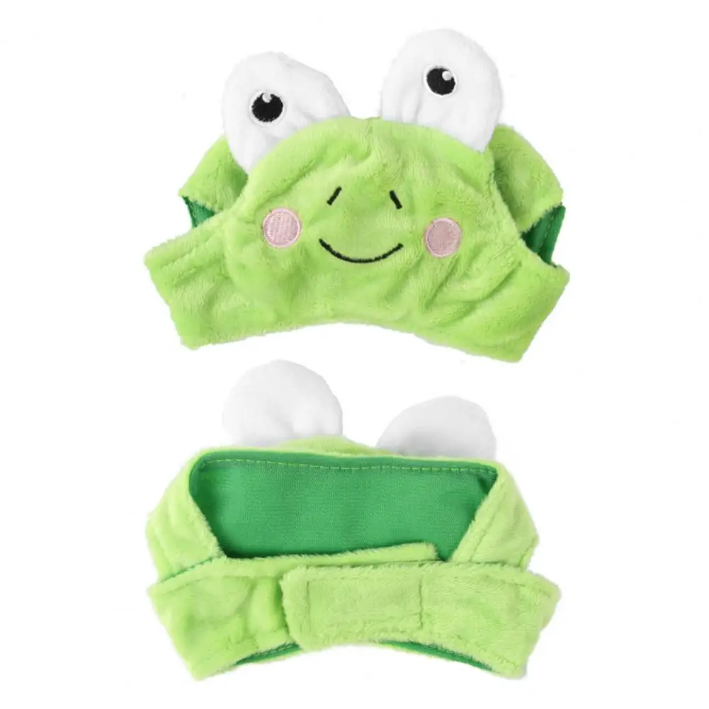 Gorra de fácil uso para mascotas, sombrero de dibujos animados para perros y gatos, accesorio para fotografía de mascotas - imagen 4