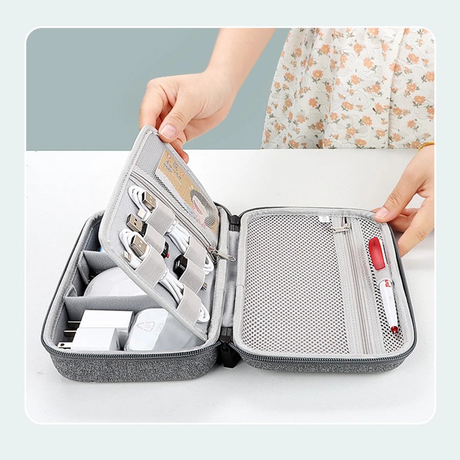 Bolsa viaje accesorios para perro y gato – Organizador multiuso - imagen 2