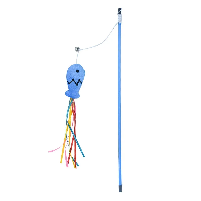 Cinta pez - Sistema interactivo