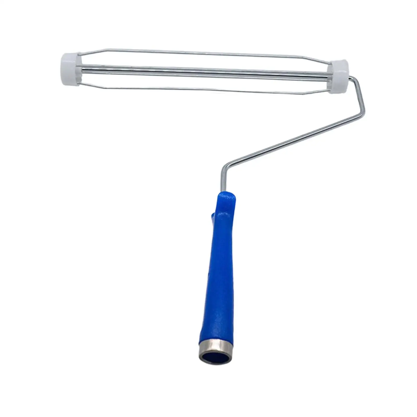 Roller Frame Paint Roller Frame Household Tool Portable Supplies 4 Wire 12 inch