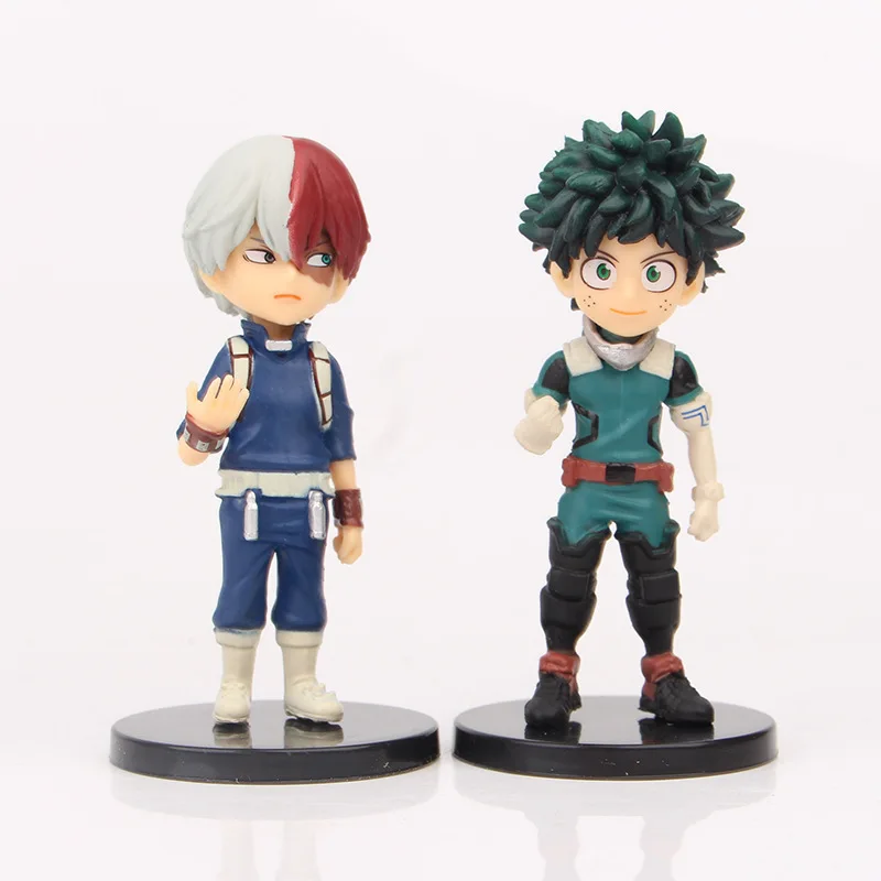 Juguete para gatos y perros: set figuras My Hero Academia - imagen 3