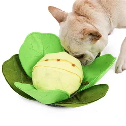 Esterilla antiestrés para perros – Estera de olfateo lavable