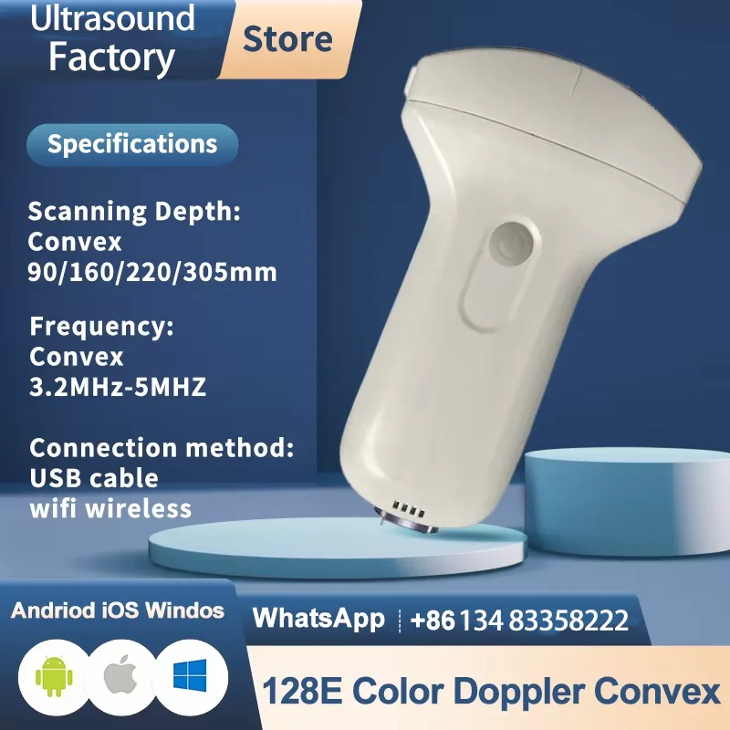 128E Convex Doppler