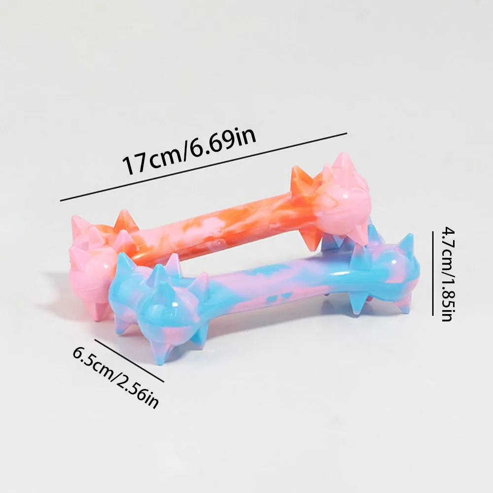 Palillo masticable indestructible para perro – juguete dental - imagen 5
