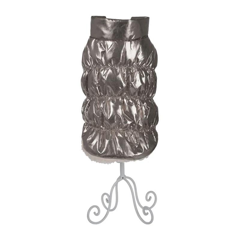 Abrigo cálido de invierno para cachorros, chaqueta impermeable para perros, ropa para perros pequeños y medianos, disfraz elástico a prueba de viento para Chihuahua, disfraz para mascotas - imagen 3