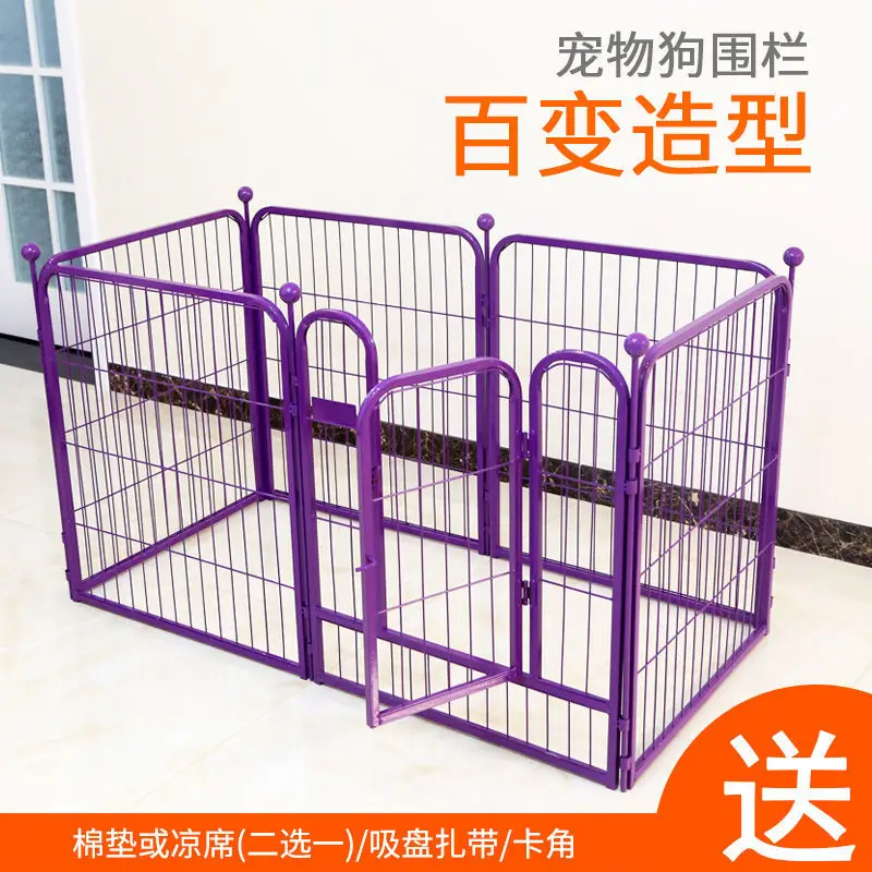 Valla para perros, jaula para mascotas para perros pequeños, medianos y grandes, valla Golden Retriever, productos para mascotas - imagen 2