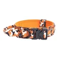 Orange Camouflage