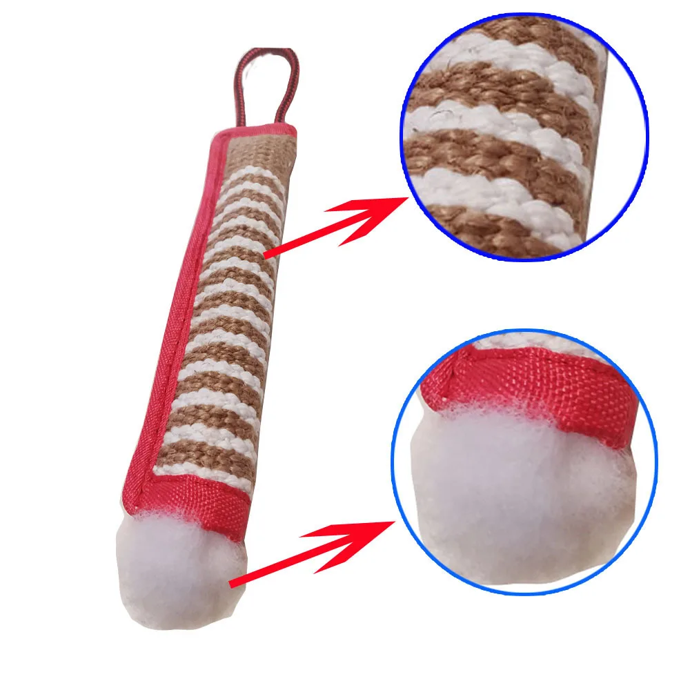 Palo para masticar perros interactivo – Juguete rompecabezas - imagen 2