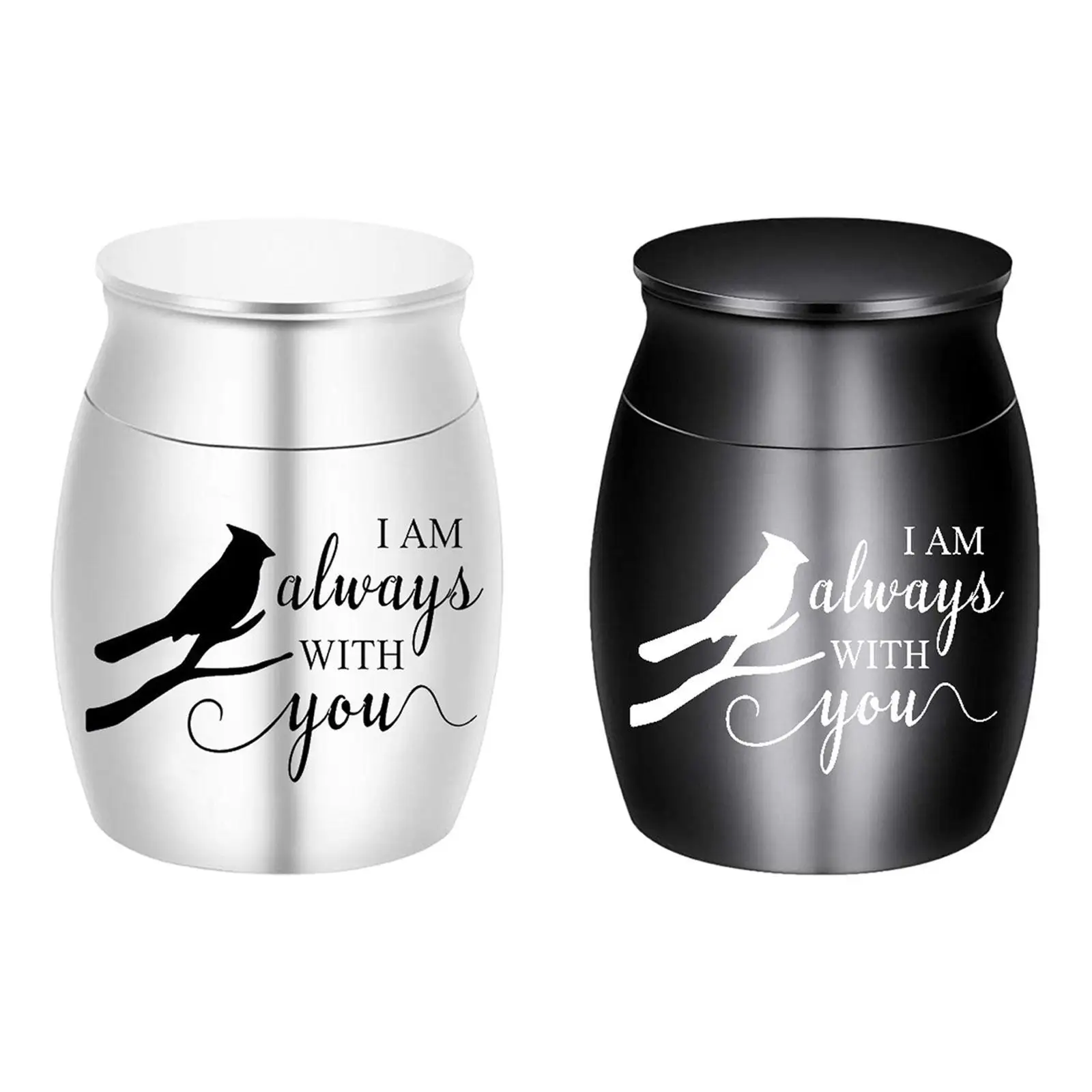 Caja conmemorativa, ligera, multiusos, para mascotas, pájaros, conejos, gatos - imagen 3