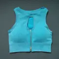 Vest-Blue