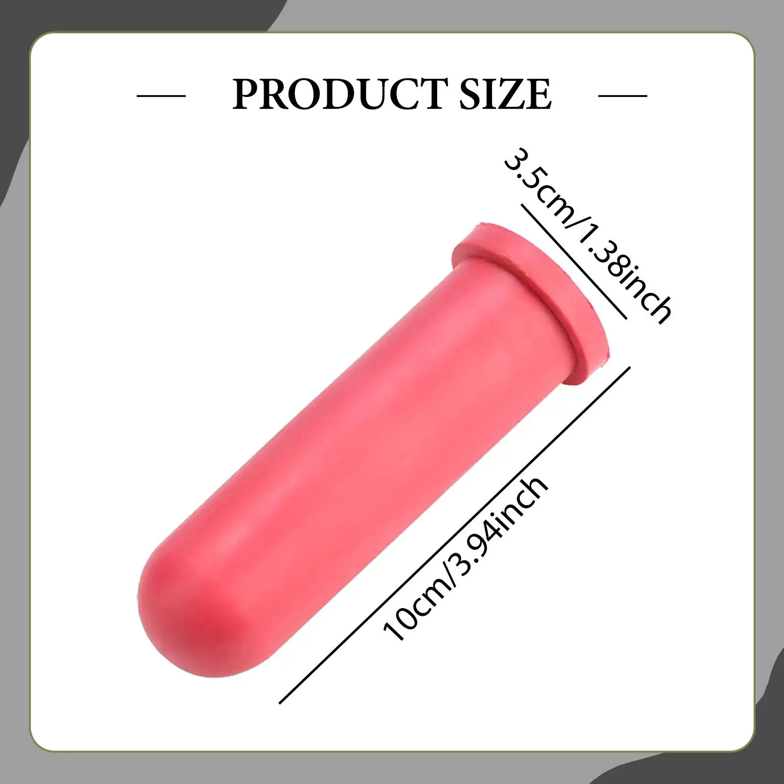 Calf Feeder Pacifier Chew Resistant Drinking Nipple for Calves Donkey Cattle