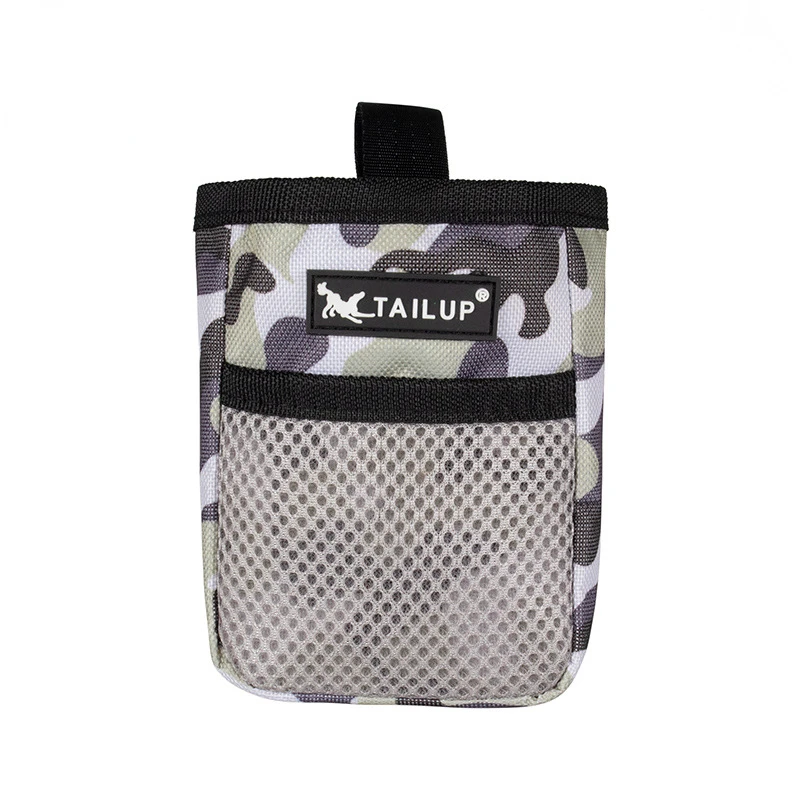 Bolsa de entrenamiento para perros y cachorros, bolsa de cintura de recompensa de aperitivos, cebo para comer a mascotas - imagen 5