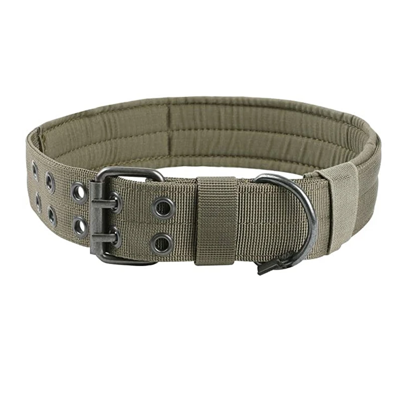 Army Green collar