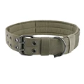 Army Green collar