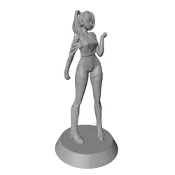 Figuras de resina DIY 3D sin montar para gatos y perros