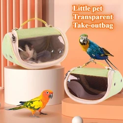 Bolso transportín cruzado para gato y perro – transpirable, plegable