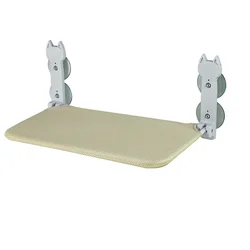 Hamaca con ventosa para ventana – Columpio de descanso para gato