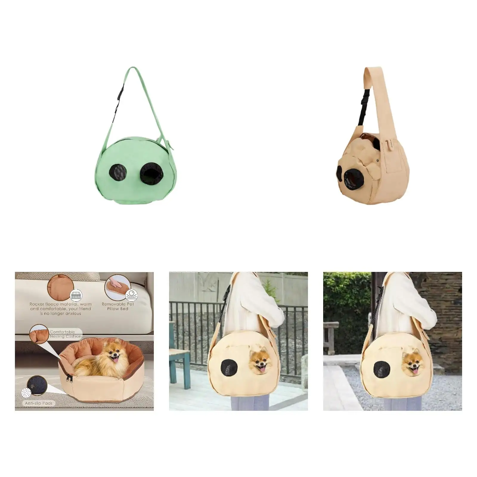 Cat Carrier Pet Nest Kitten Travel Bag Pet Out Bag Portable Pet Carrier Bag