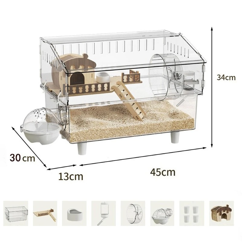 Hamster Cage