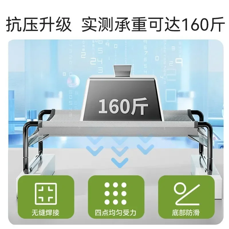 Cama de campamento para perros de verano, reposabrazos para perros medianos y grandes, perrera, suministros para mascotas transpirables a prueba de humedad - imagen 5