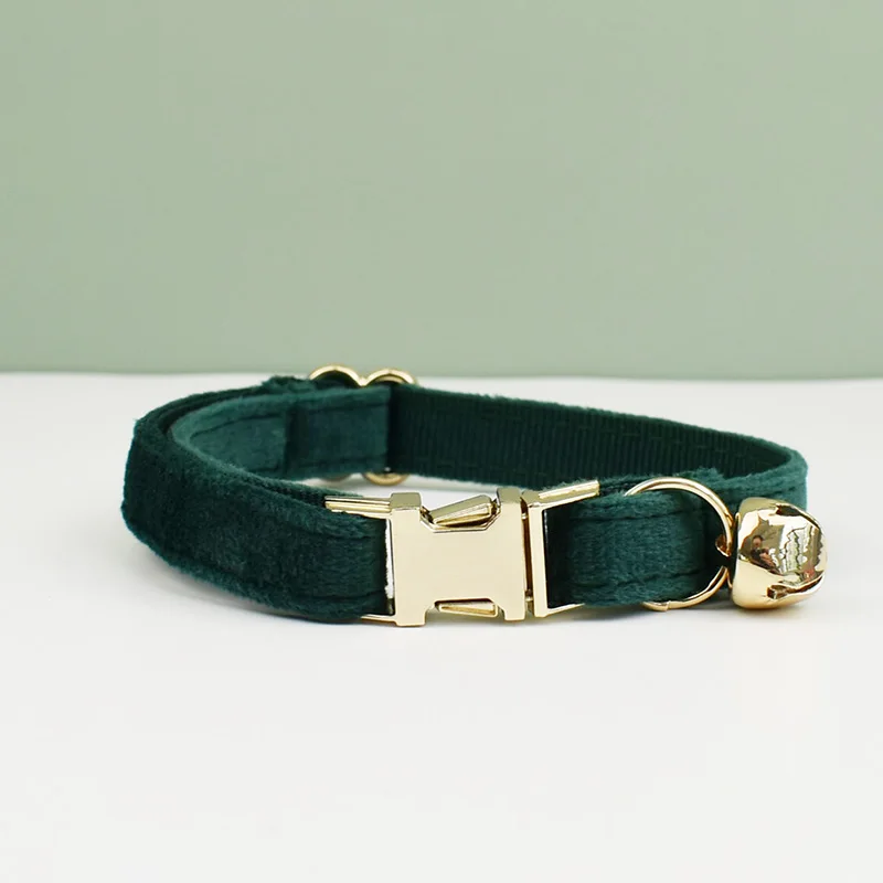 cat collar(velvet10)
