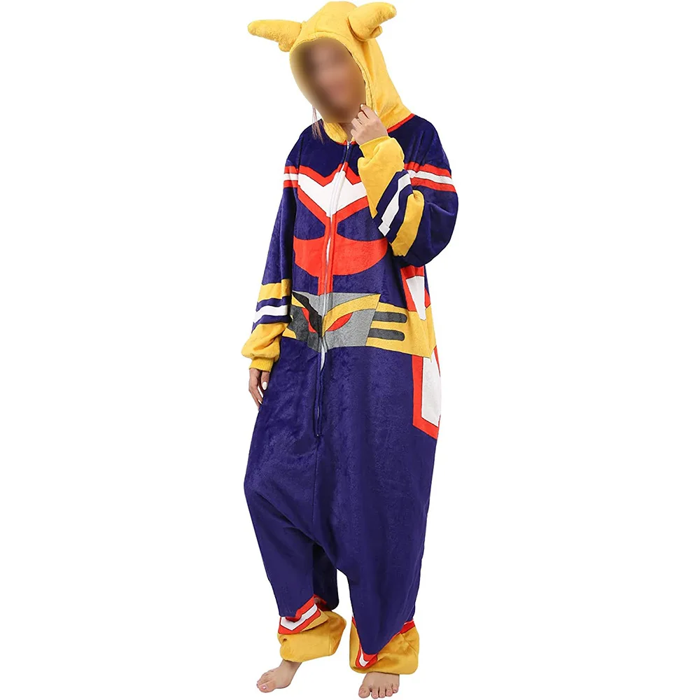 Figura coleccionable All Might de My Hero Academia para cosplay - imagen 4