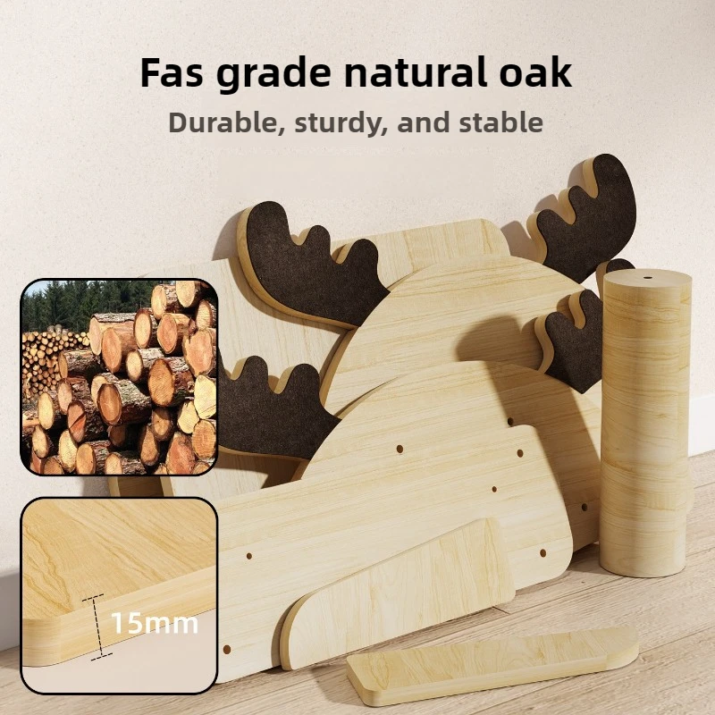 Árbol para gatos montado en la pared, accesorios para gatos, cama, plataforma para saltar, árboles trepadores, sacapuntas para gatos, poste rascador para gatos, hamaca - imagen 5