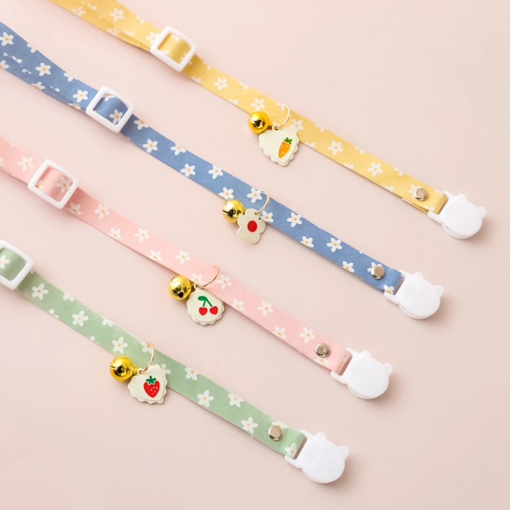 Collar para perros y gatos con cierre seguro cómodo diseño animado - imagen 5