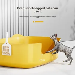 Lavabo para gatos con orejas diseño moderno hogar funcional elegante