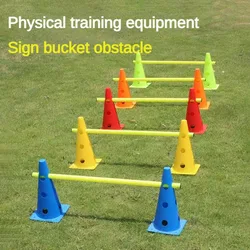 Set agilidad para perros - barras salto obstáculos entrenamiento