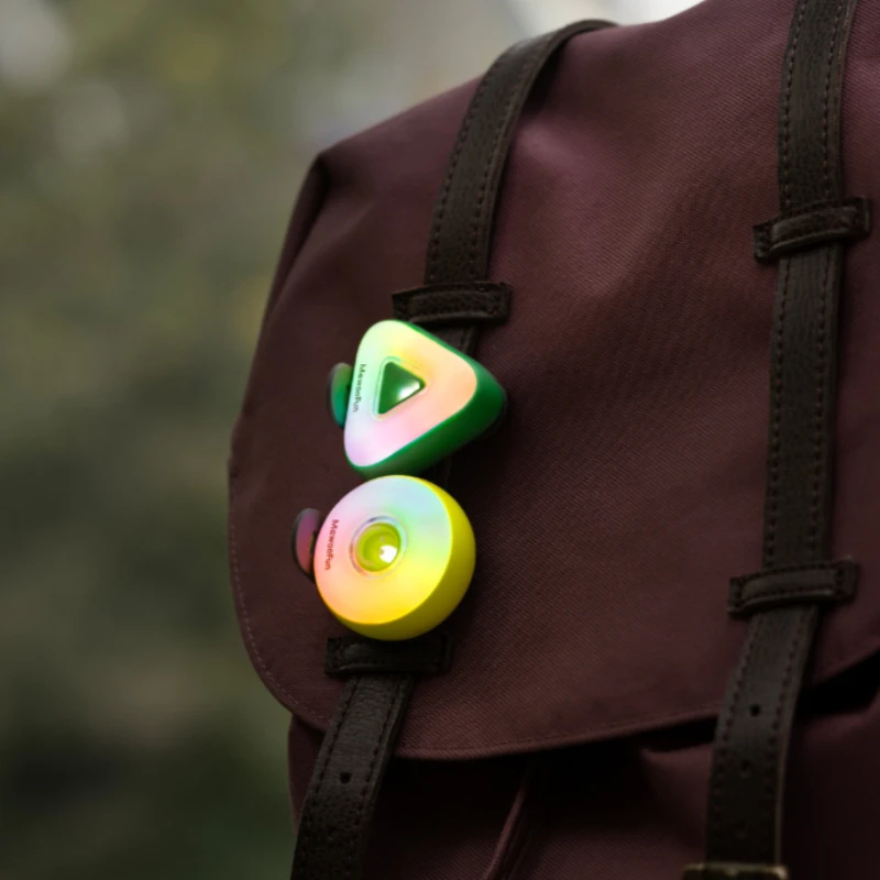 Luz de seguridad nocturna recargable para mascotas, resistente al agua, múltiples modos de iluminación, lámpara de Collar, uso de luz para mascotas, para caminar de noche en perros y gatos